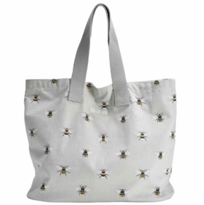 English Heritage Everyday Bee print bag